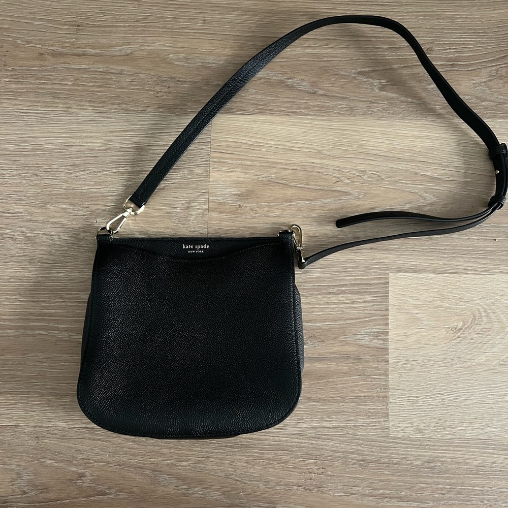 Kate Spade Black Crossbody